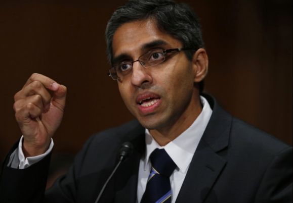 Surgeon general is removed by Trump administration, replaced by deputy for now