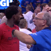 NBA Investigating Postgame Incident Between Patrick Beverley And Fan In Oklahoma City