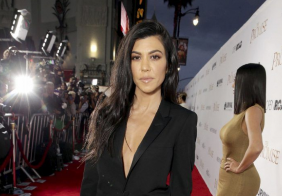 Kardashian Catching Heat for Mocking Mental Illness While Wearing Fur