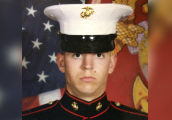 Marine Corps veteran killed in shooting outside Bedford McDonald