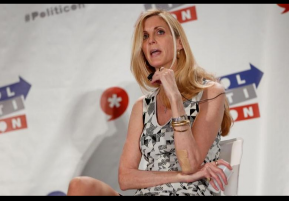 Ann Coulter cancels her speech at Berkeley amid safety dispute