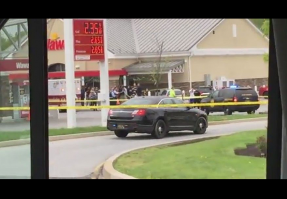 Delaware trooper shot: Police close in on suspect in Wawa store attack