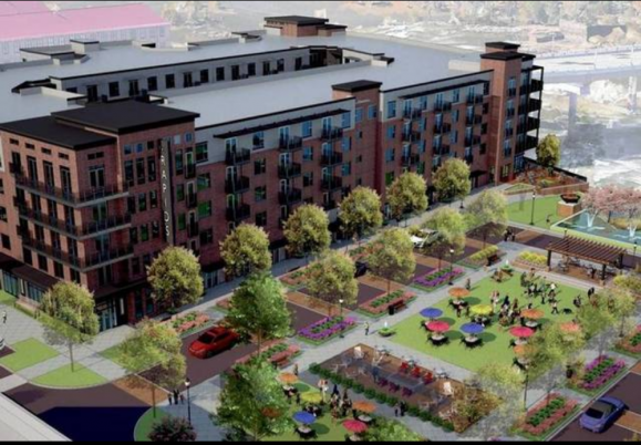 New riverfront development begs question: What’s next?
