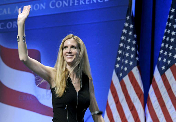UC Berkeley Gears Up For Violent Protests Over Coulter Speech Cancellation