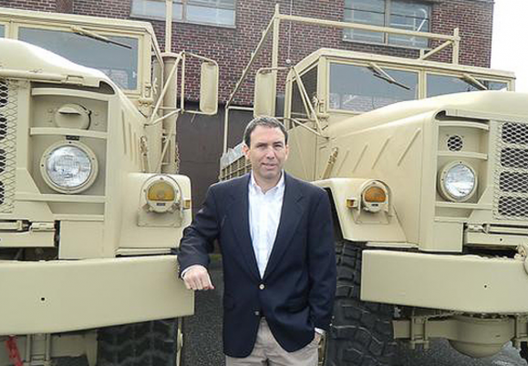 Who’s Who in the Military Vehicle Hobby: Eastern Surplus and Equipment