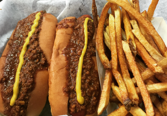 CJs Hotdogs: Patriotism and American Food