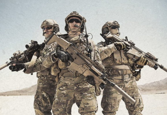 Air Force Combat Controllers the ‘Under the radar’ Special Operators