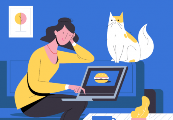 These 5 Illustrations Purrfectly Show What...