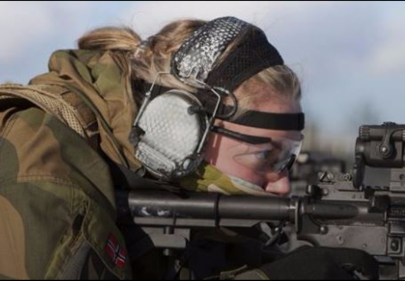 Inside the World’s First All-Female Special Forces Unit: Norway’s Jegertroppen