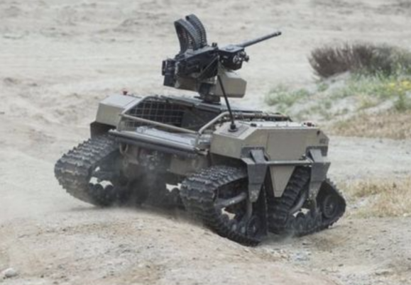 Marines Future Robots and "Hypersubs" to Storm Beaches