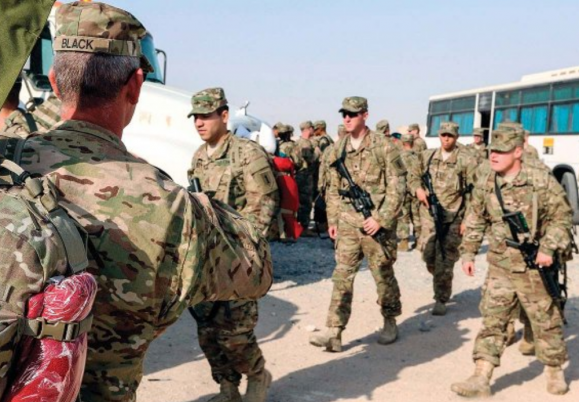 Army to Deploy Nearly 6,000 Soldiers to Europe, Afghanistan