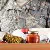 Tips on Sending Food Gifts to U.S. Military