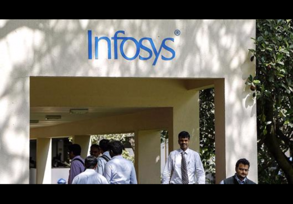 Indian outsourcing firm Infosys commits to creating 10,000 US jobs