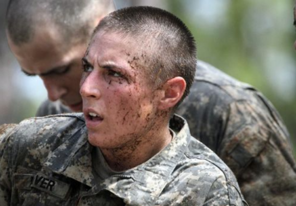 Soldiers Blow Up 5 Myths About Women in Combat