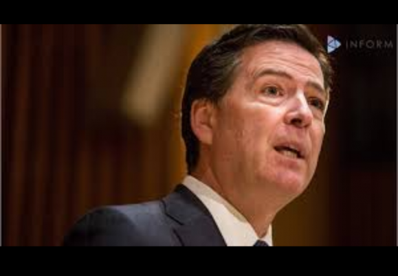 FBI Director Comey back in spotlight