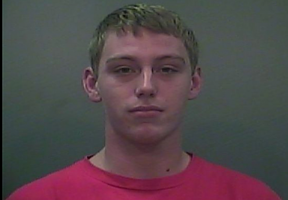 Cops Discover Why Arrestee Was Walking So...