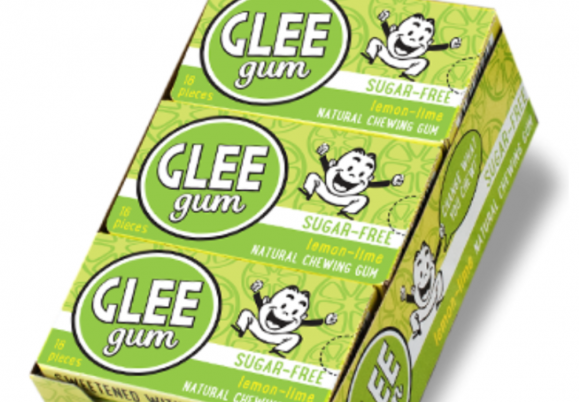 Glee Gum: Better for the Family