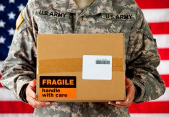 How To Pack An Awesome Military Care Package