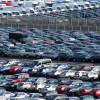 Auto sales fall 4.7 pct.; 7-year win streak may come to end