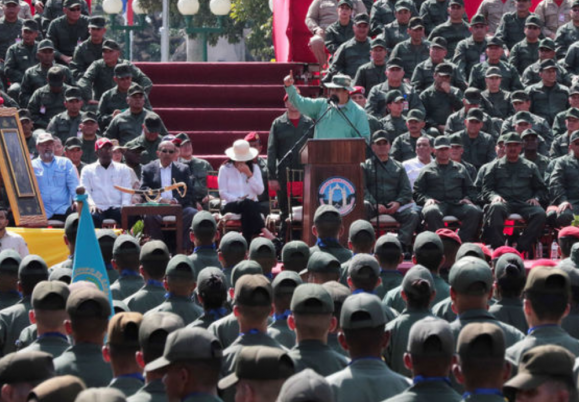 In restless Venezuela, the military will determine how long Maduro’s regime can last