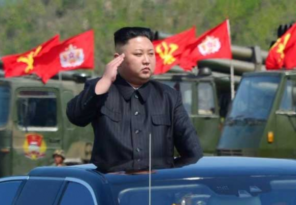 North Korea Accuses CIA Of Plotting To Assassinate Kim Jong Un