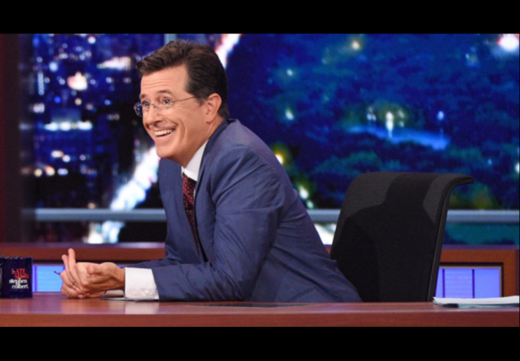 FCC to Investigate Stephen Colbert Over Controversial Donald Trump Joke