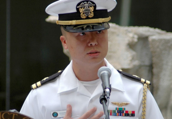 Naval Officer