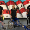Wounded warriors look forward to Warrior Games