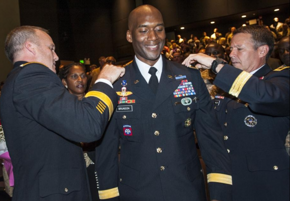 New assignments for Fort Bragg generals, Fayetteville native