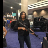 Columnist who defended NRA quits after being suspended
