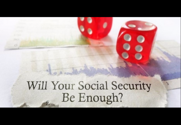 Social Security Not Keeping up With Seniors