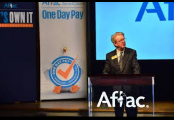 Aflac, TSYS CEOs discuss economic concerns, North Korea and more