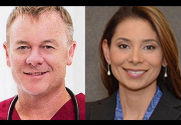 Murdered Boston doctors sent last text: 