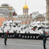 Russia Shows Off Military Might in Massive WWII Victory Parade