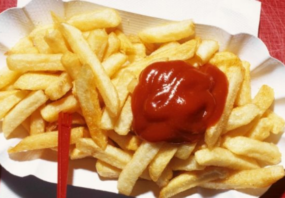 Science Says an Ingredient in French Fries Could Actually Burn Fat