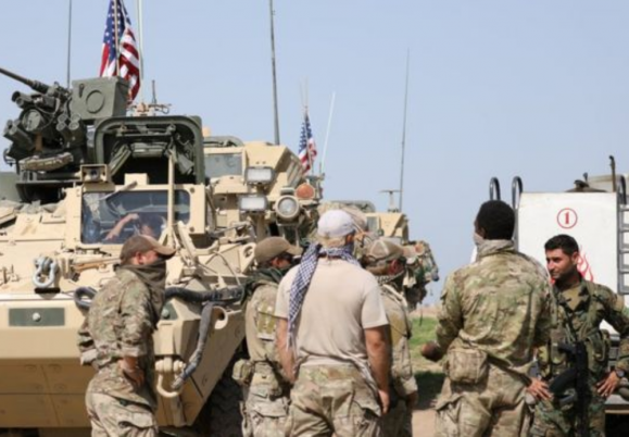 US President Donald Trump has approved supplying weapons to Kurdish forces