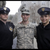 Band of brothers: 3 siblings graduate West Point together
