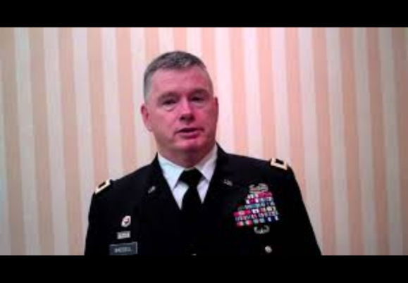 Army Reserve major general named deputy national security adviser