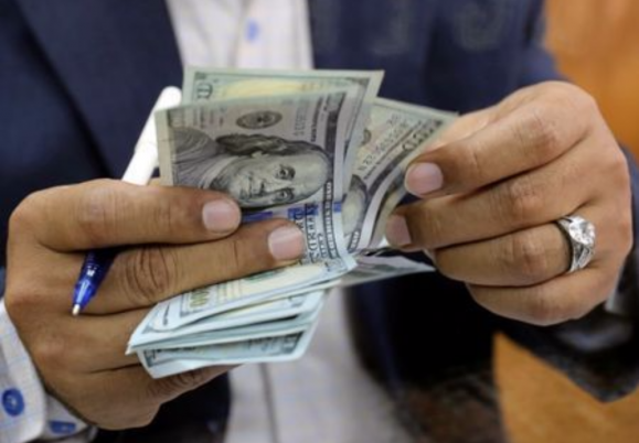 U.S. government posts $182 billion surplus in April