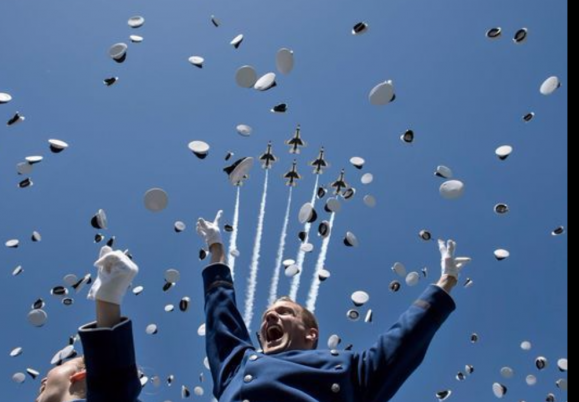 Transgender cadets at military academies can graduate but not serve