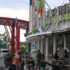 Thai Authorities Hunt 10 Over Bomb That Injured 60: Military