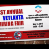 FIRST ANNUAL VETLANTA HIRING FAIR SPONSORED BY THE GEORGIA NATIONAL GUARD