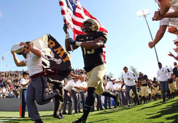 Army adds Colgate to 2022 football schedule