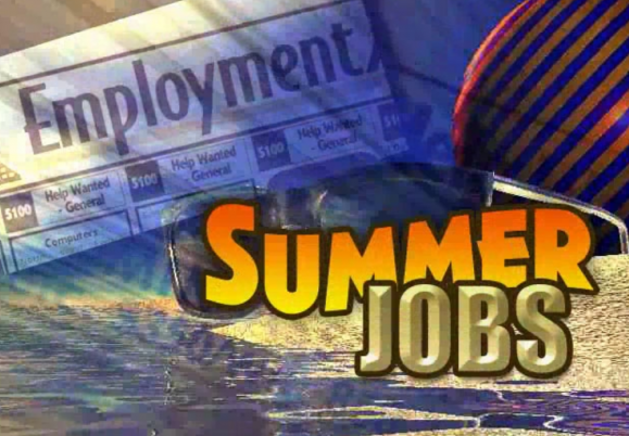 These summer jobs are perfect for military teens