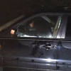 Bear cub gets inside car, honks horn in Roanoke County