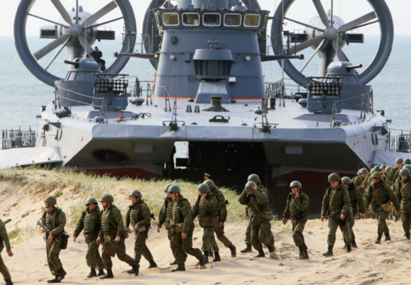 RUSSIAN MILITARY TO LAUNCH DRILLS THAT COULD DEFEAT NATO FORCES IN LESS THAN TWO DAYS