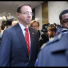 Deputy Attorney General Rod Rosenstein to Brief All Senators on Comey Firing on Thursday