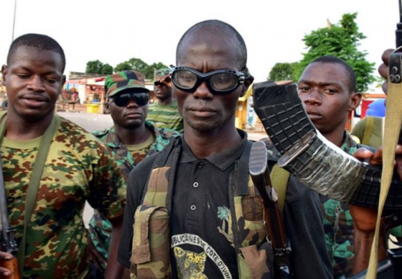Ivory Coast launches military operation to quash mutiny