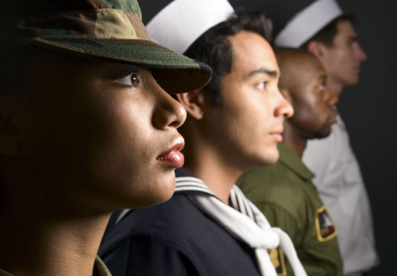 Transgender Cadets Can Graduate From Military Academies—But They Still Can’t Enlist