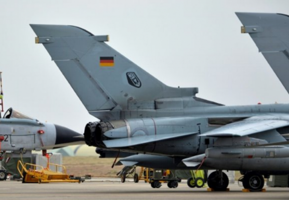 Germany Warns It Could Pull Its NATO Troops Out of Turkey Base